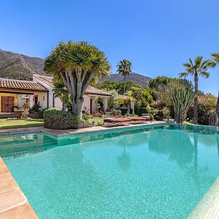 Villa Lechuza Mijas