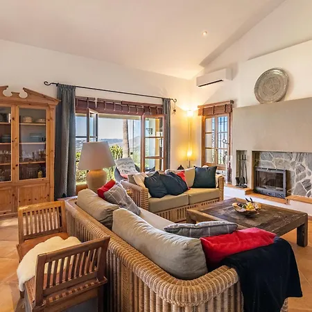 Villa Lechuza Mijas