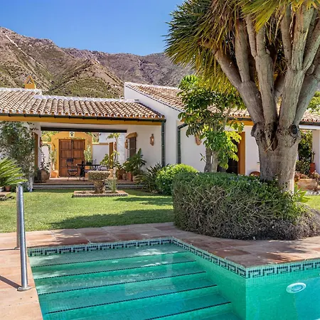 Villa Lechuza Mijas